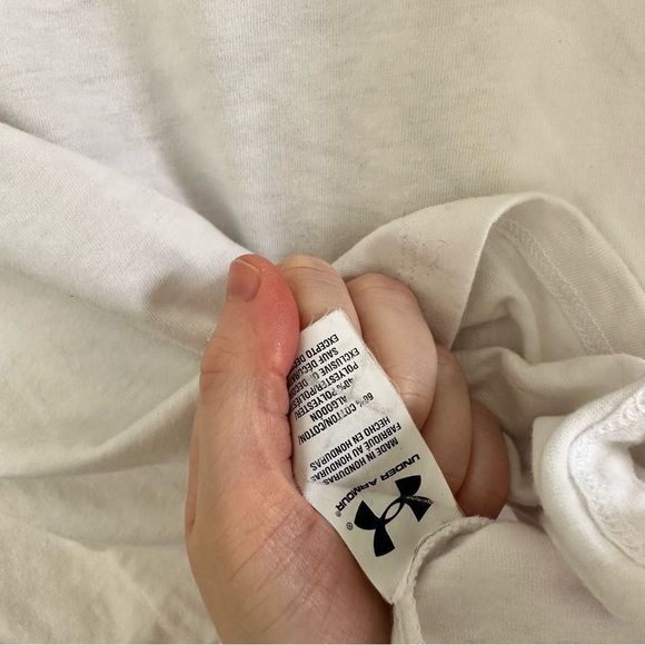 Under Armour Kids Nothing but Passion Short Sleeve Tee - Picture 2 of 8